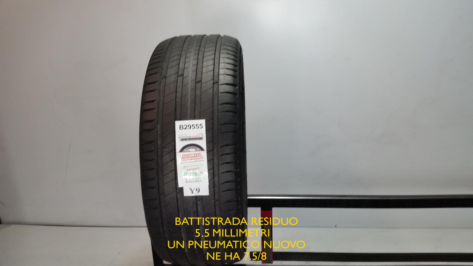 Michelin 255/50 R20 109Y 