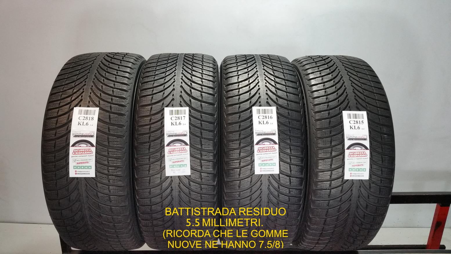 LATITUDE ALPIN LA2