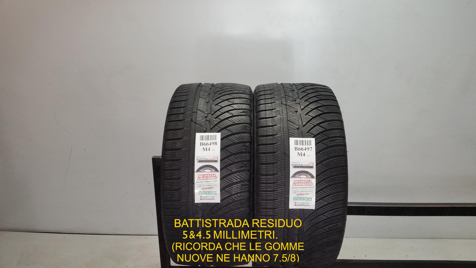 Michelin 265/35 R18 97V 