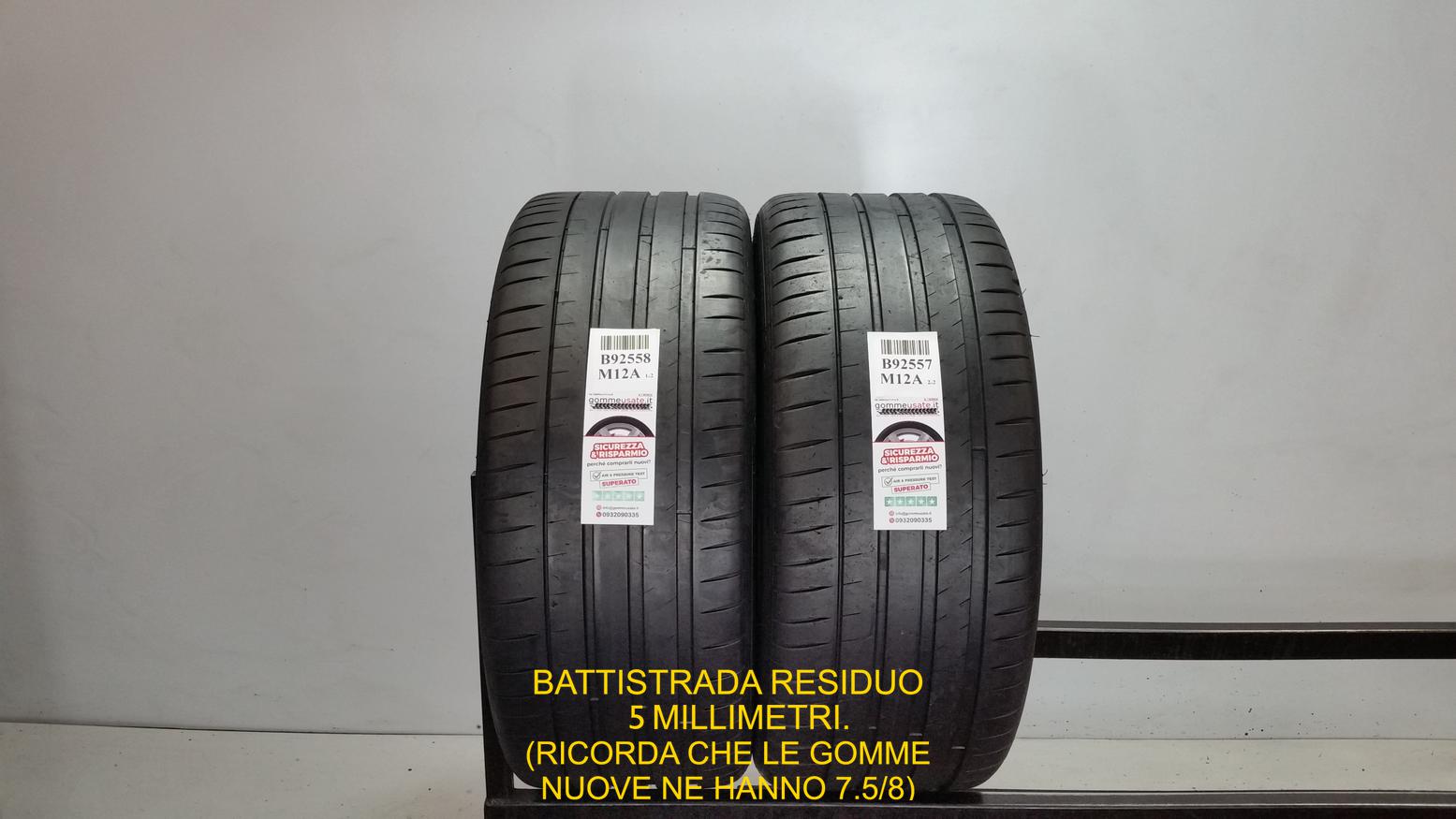 Michelin 265/40 R21 105Y 