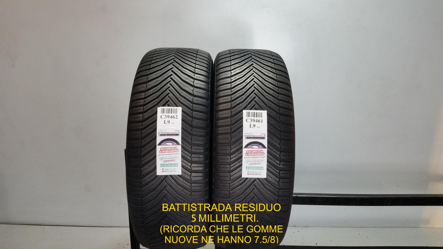 Michelin 265/60 R18 110H 