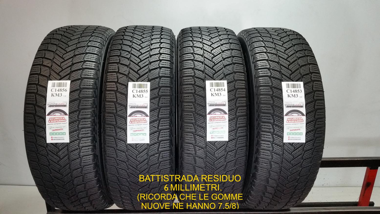 Michelin 265/60 R18 110T 