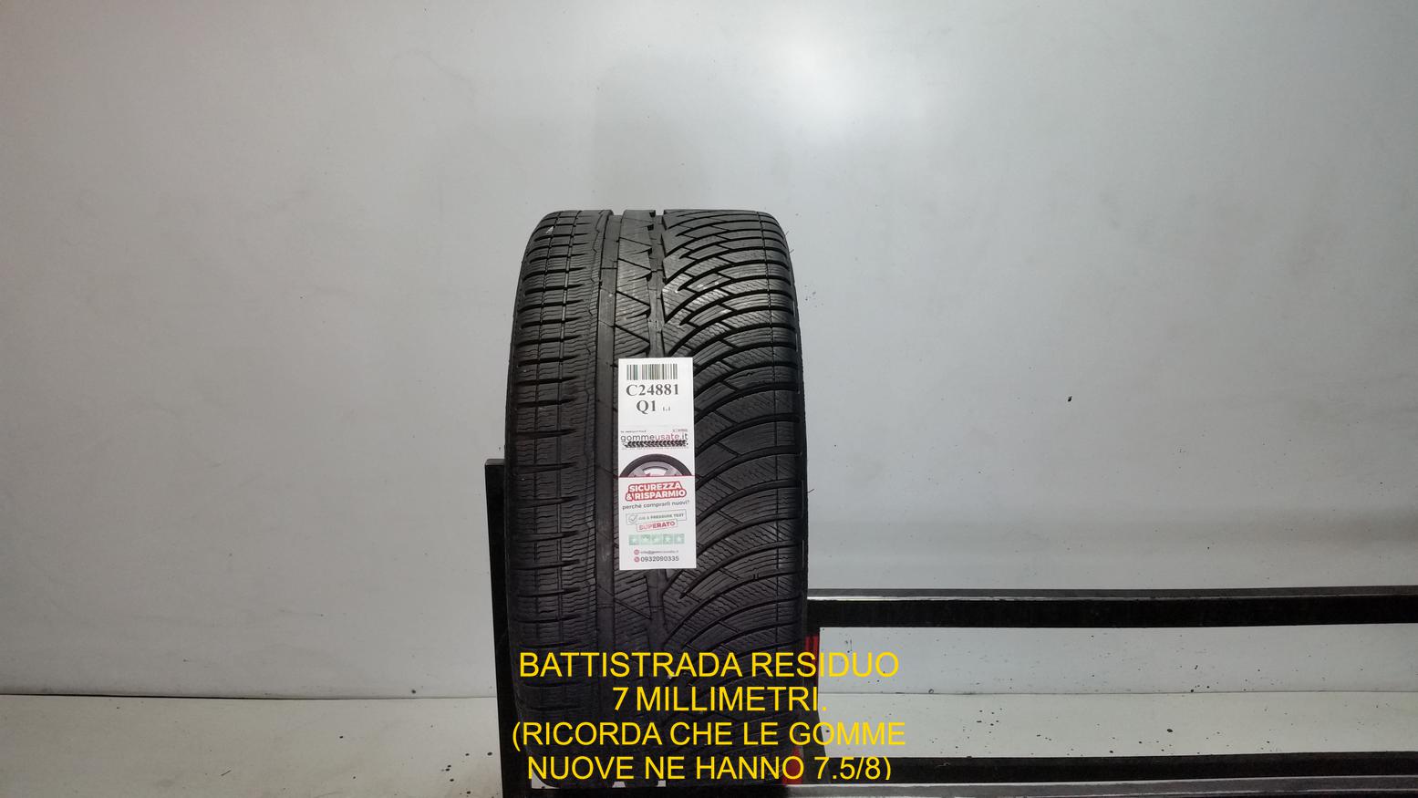 Michelin 275/30 R20 97V 
