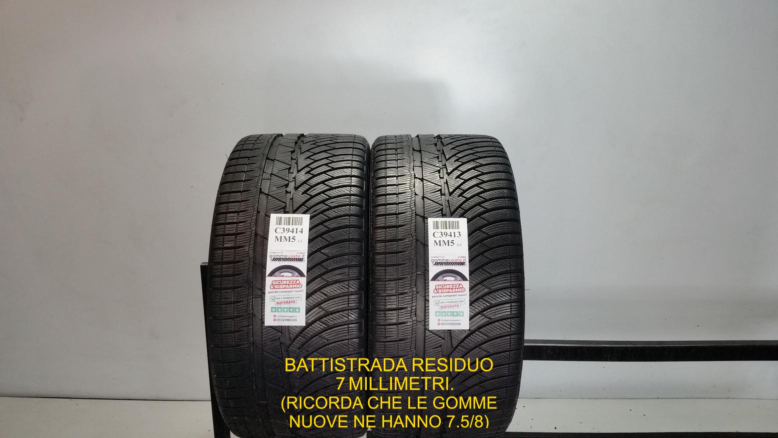 Michelin 275/30 R20 97V 