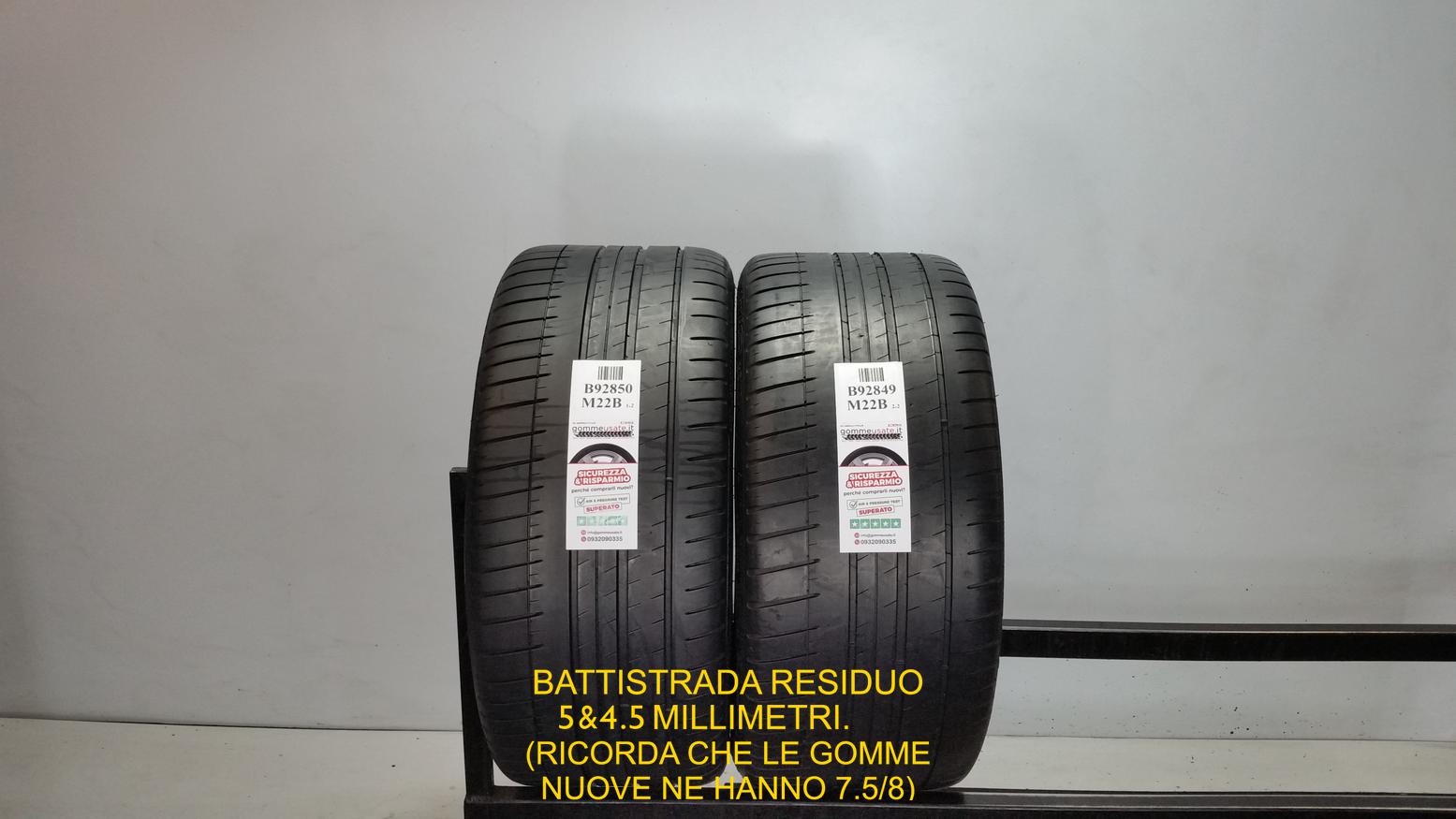 Michelin 275/30 R20 97Y 