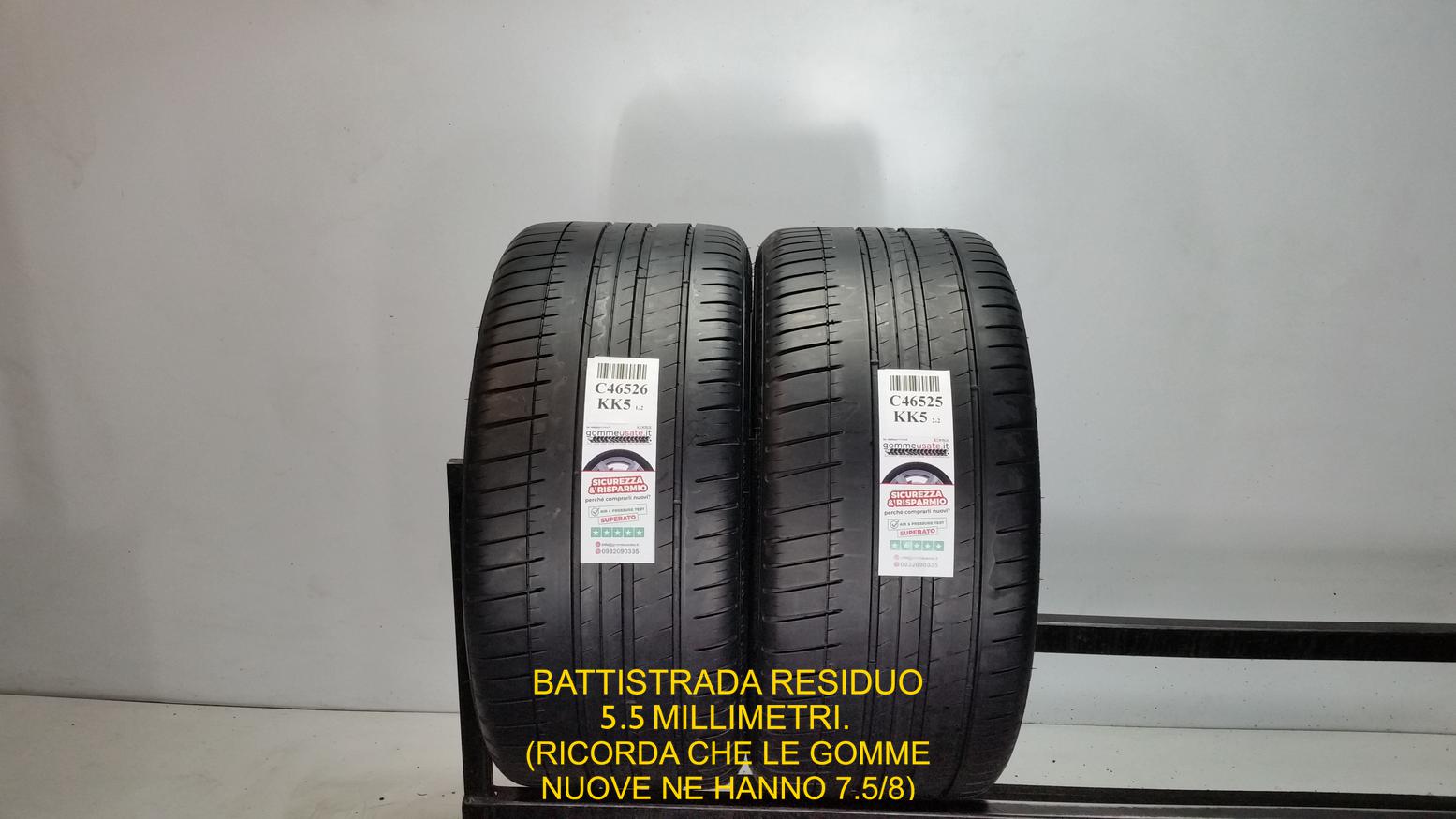 Michelin 275/30 R20 97Y 