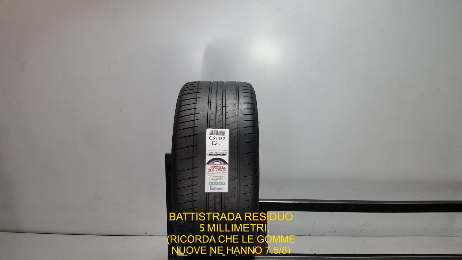 Michelin 275/30 R20 97Y 