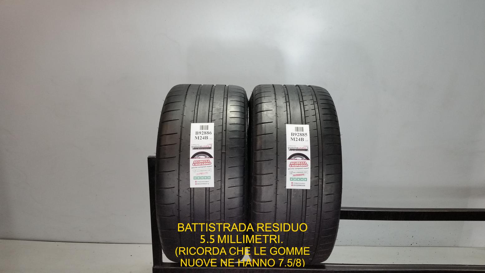 Michelin 275/35 R19 100Y 