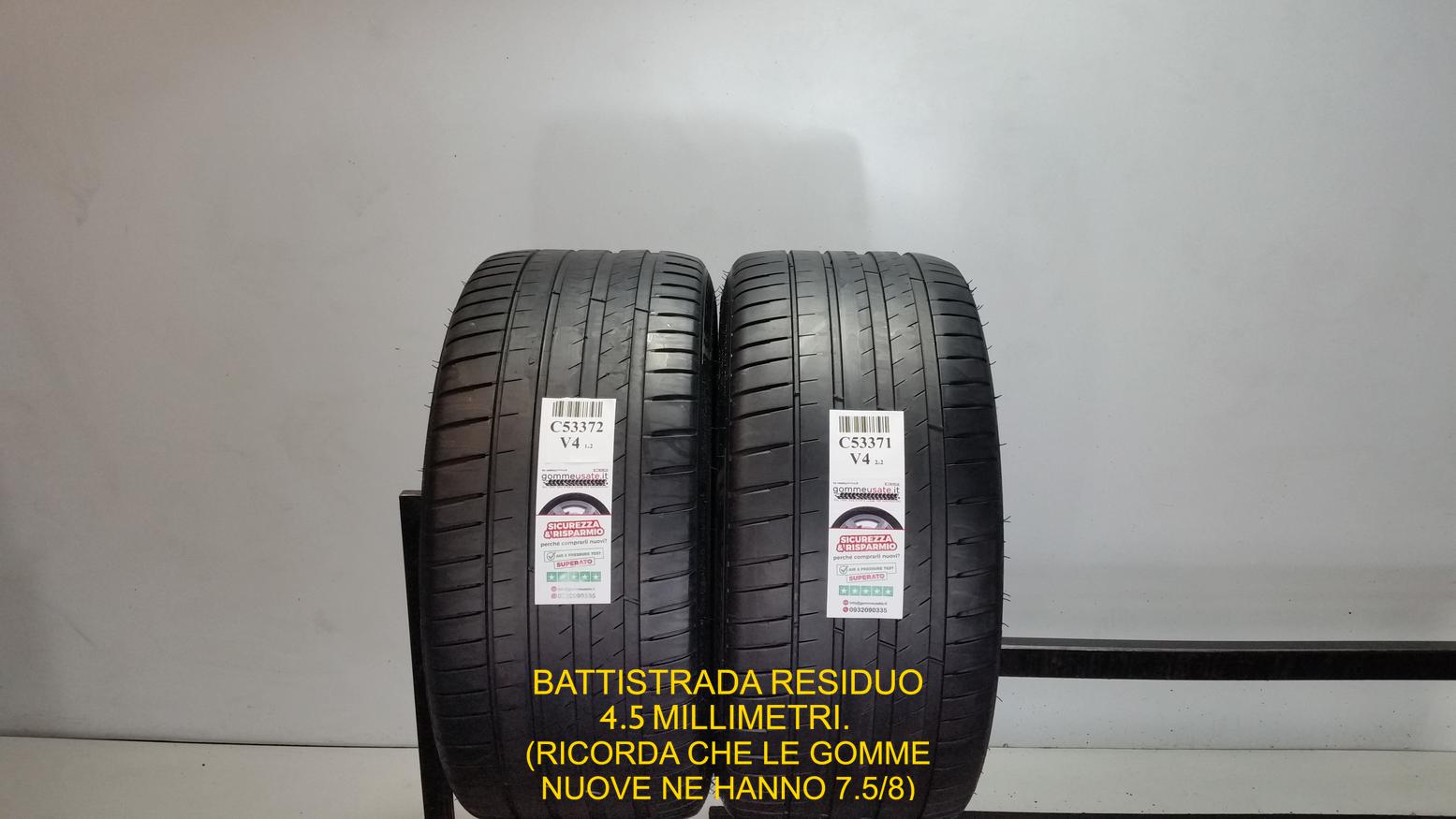Michelin 275/35 R19 100Y 