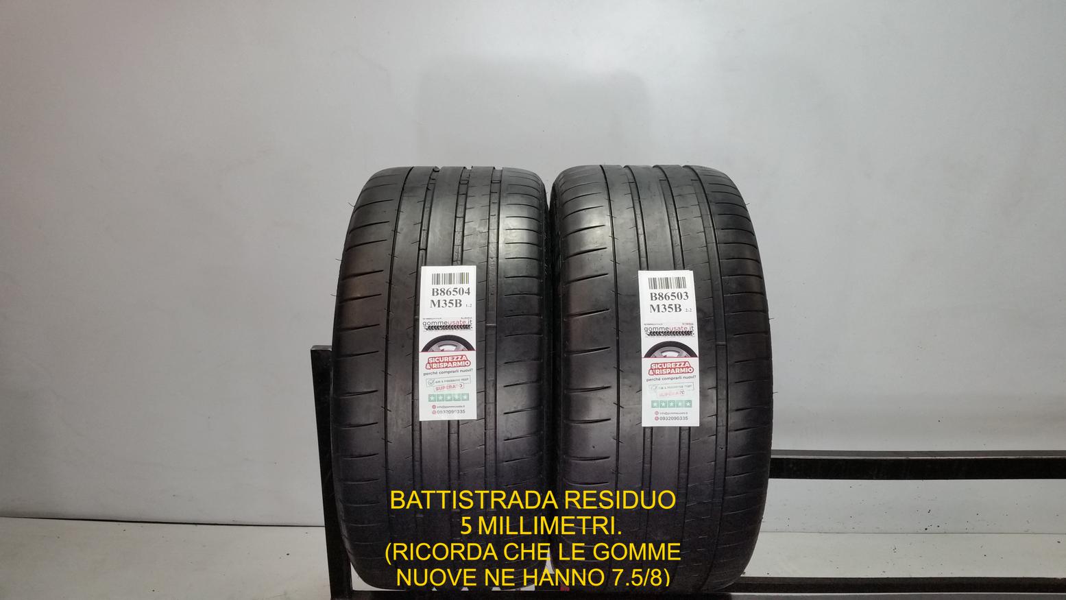 Michelin 275/40 R18 99Y 
