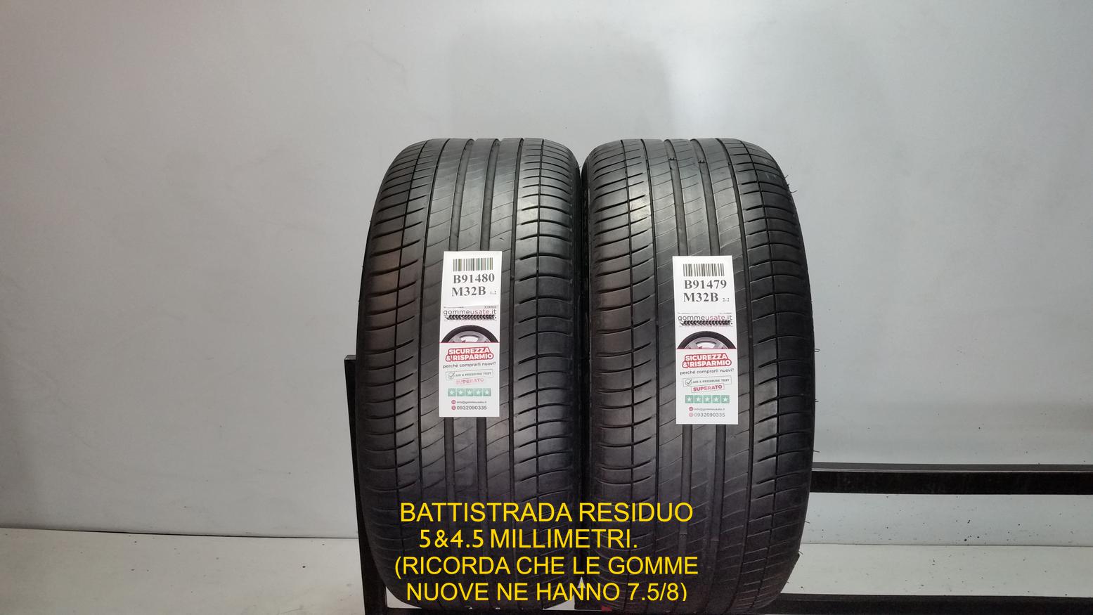 Michelin 275/40 R19 101Y 
