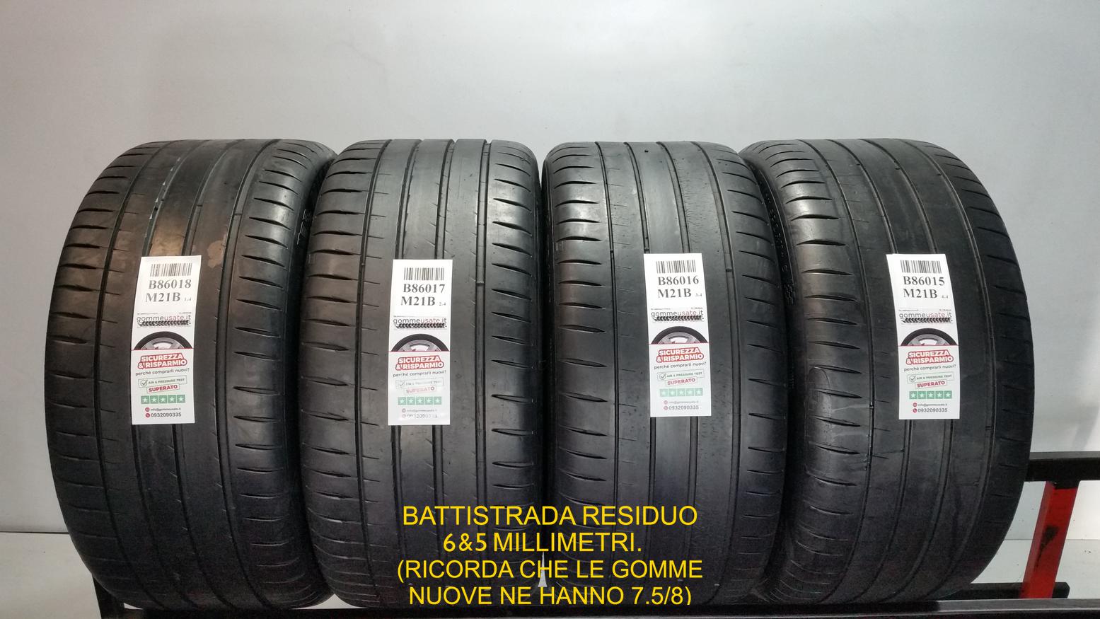 Michelin 275/40 R19 105Y 