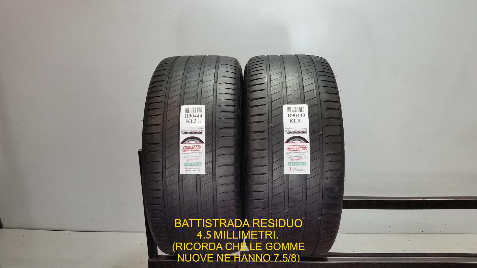 LATITUDE SPORT 3 RF