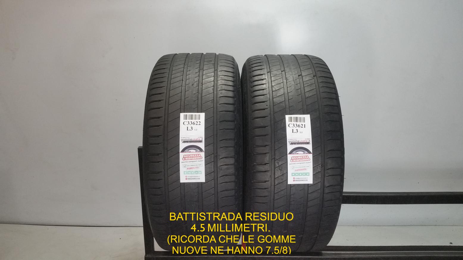 Michelin 275/40 R20 106W 