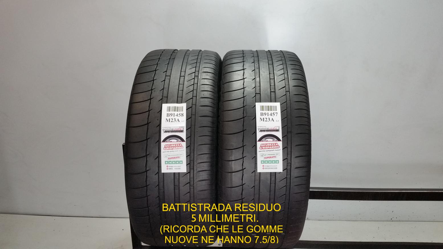 Michelin 275/45 R19 108Y 