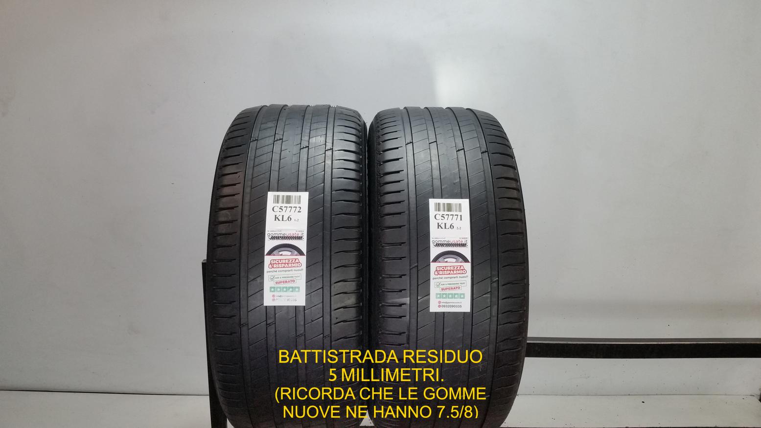 Michelin 275/45 R19 108Y 