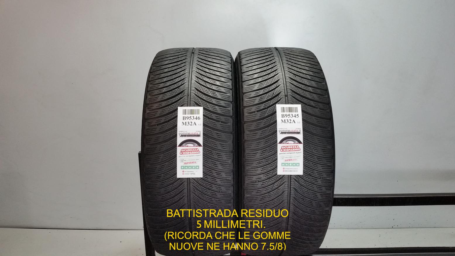 Michelin 275/45 R20 110V 