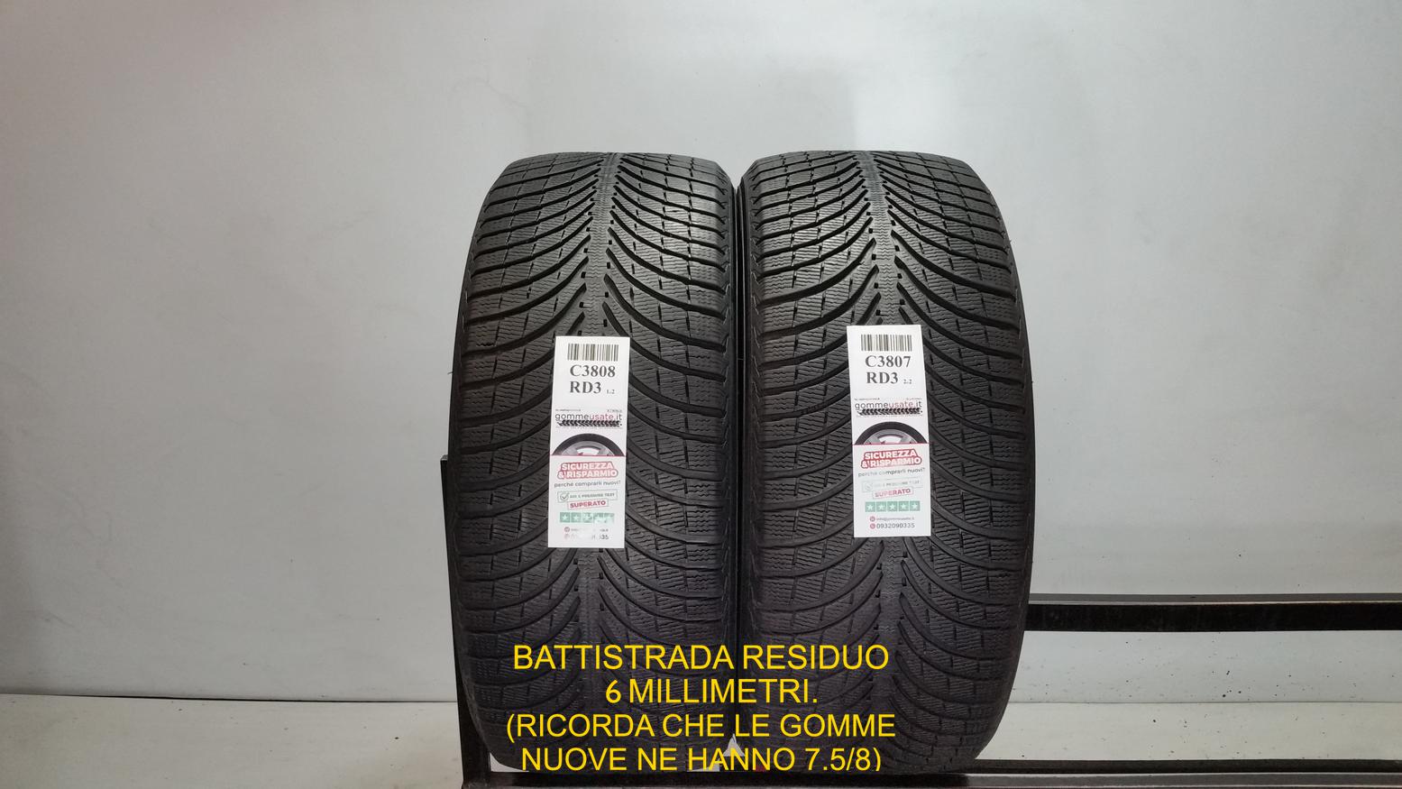 Michelin 275/45 R20 110V 