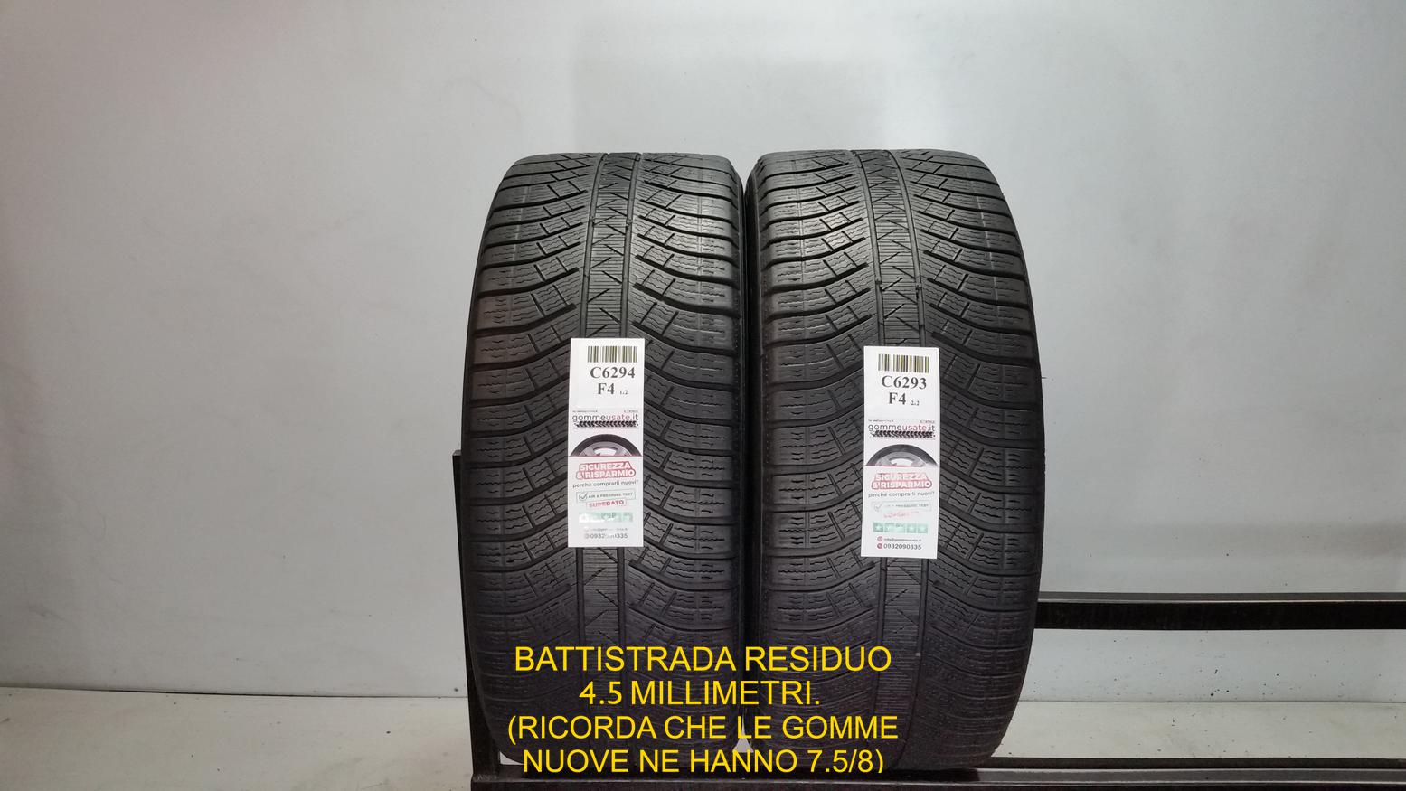 Michelin 275/45 R20 110V 
