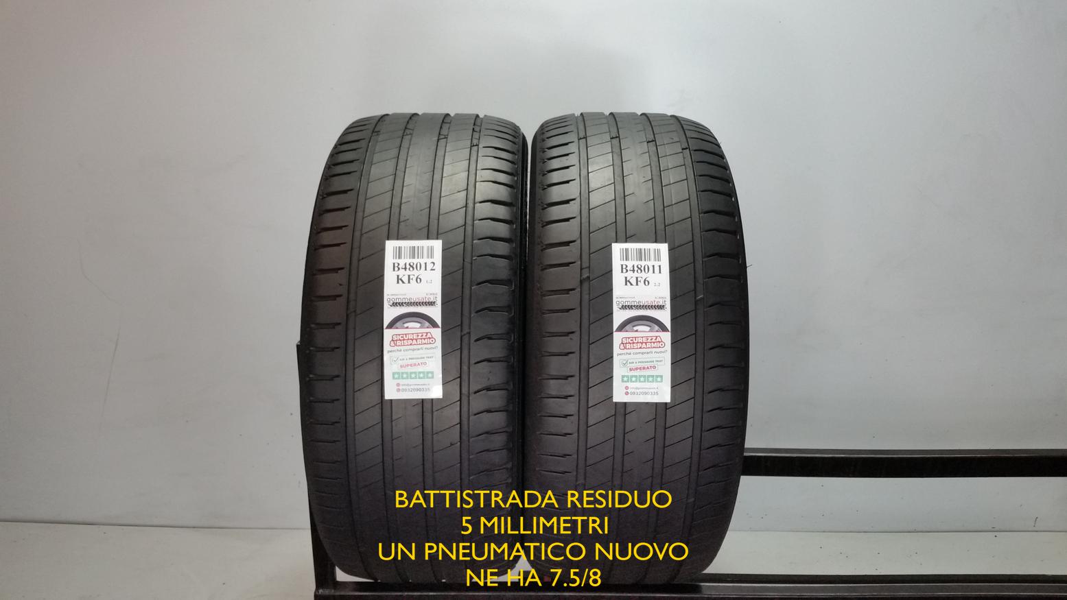 Michelin 275/45 R20 110V 