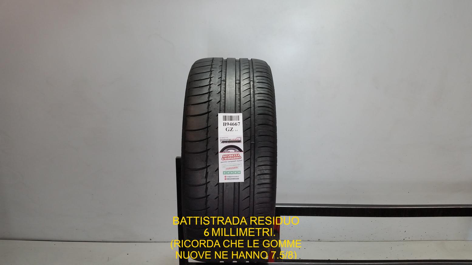 Michelin 275/45 R20 110Y 