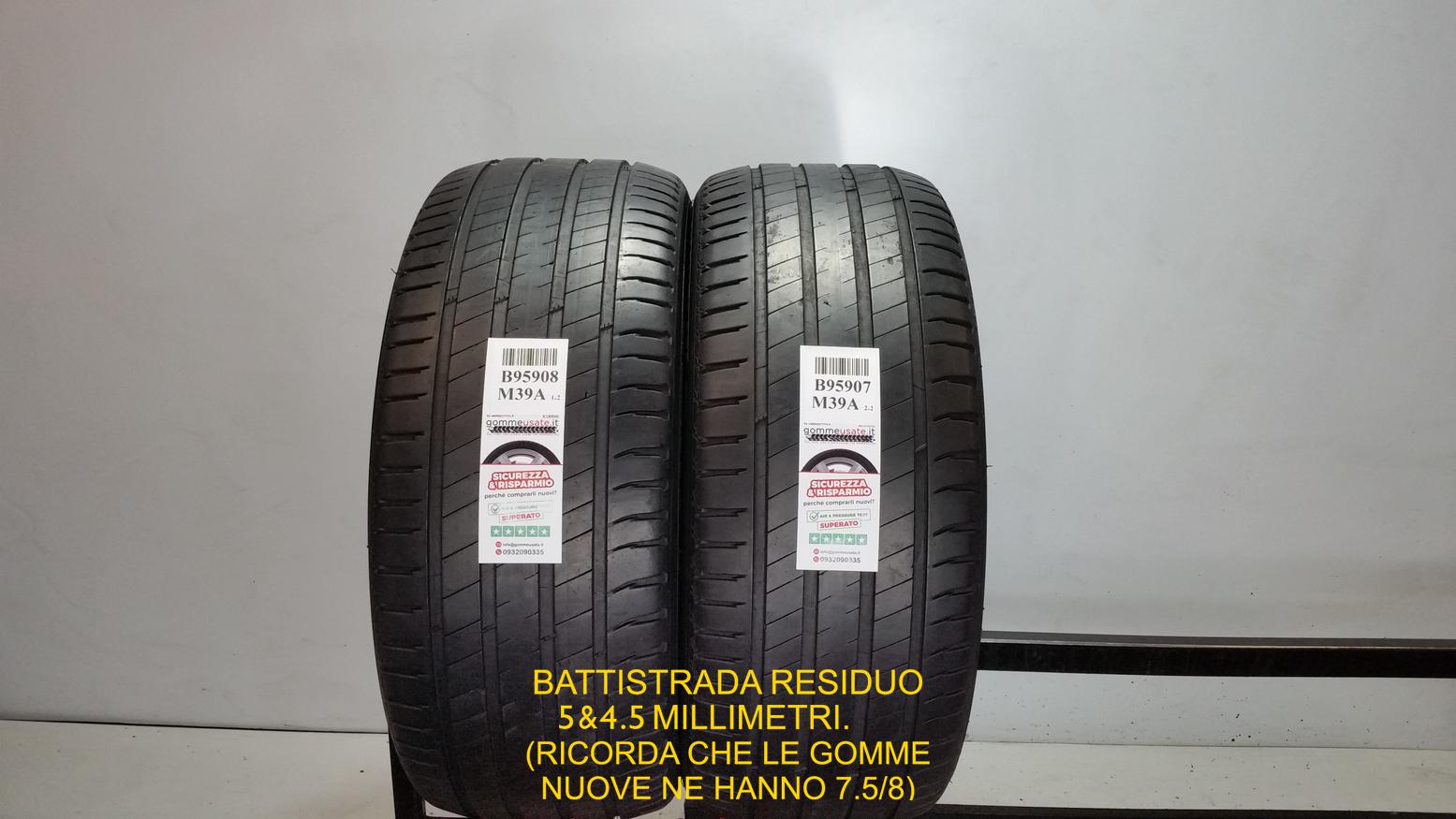 Michelin 275/45 R20 110Y 