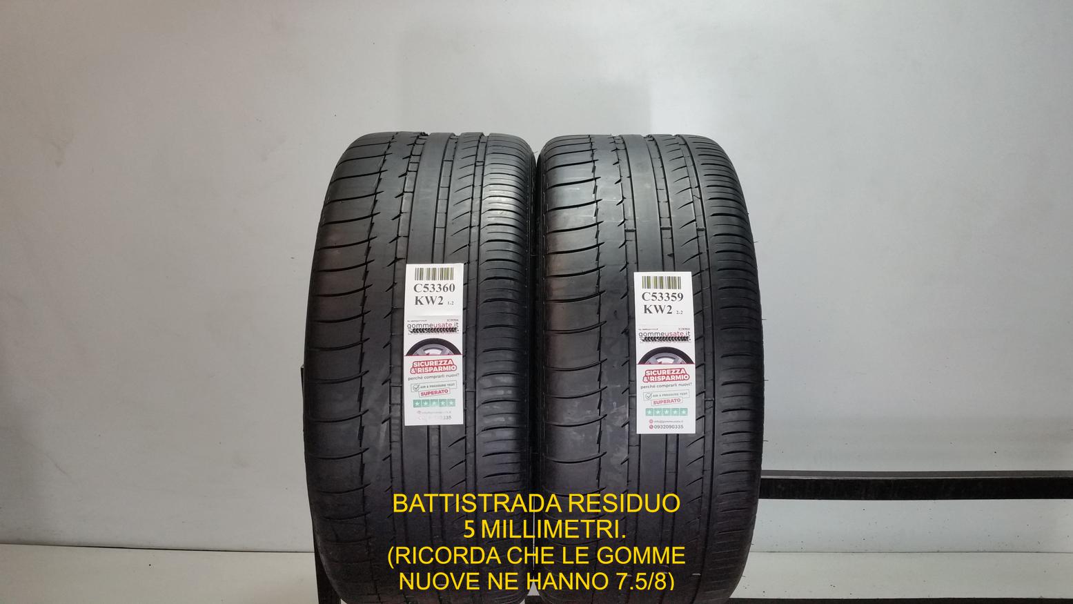 Michelin 275/45 R20 110Y 