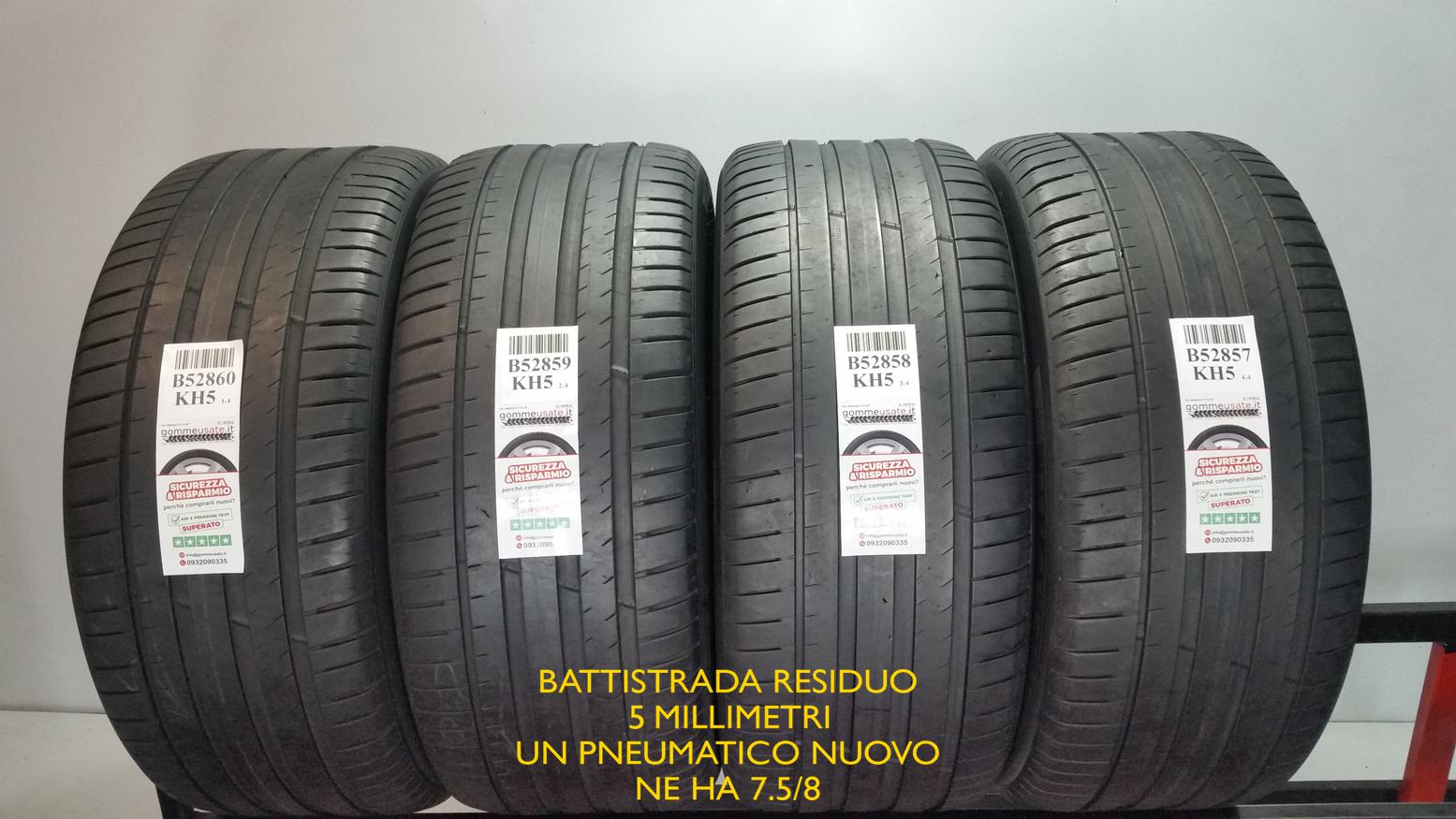 Michelin 275/45 R20 110Y 