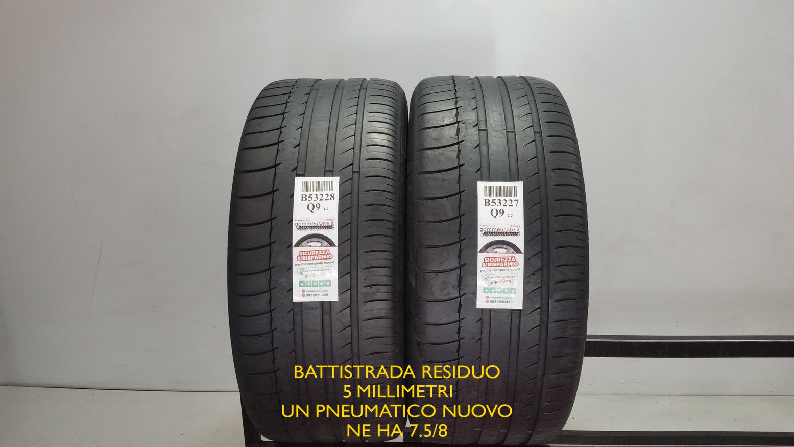 Michelin 275/45 R20 110Y 