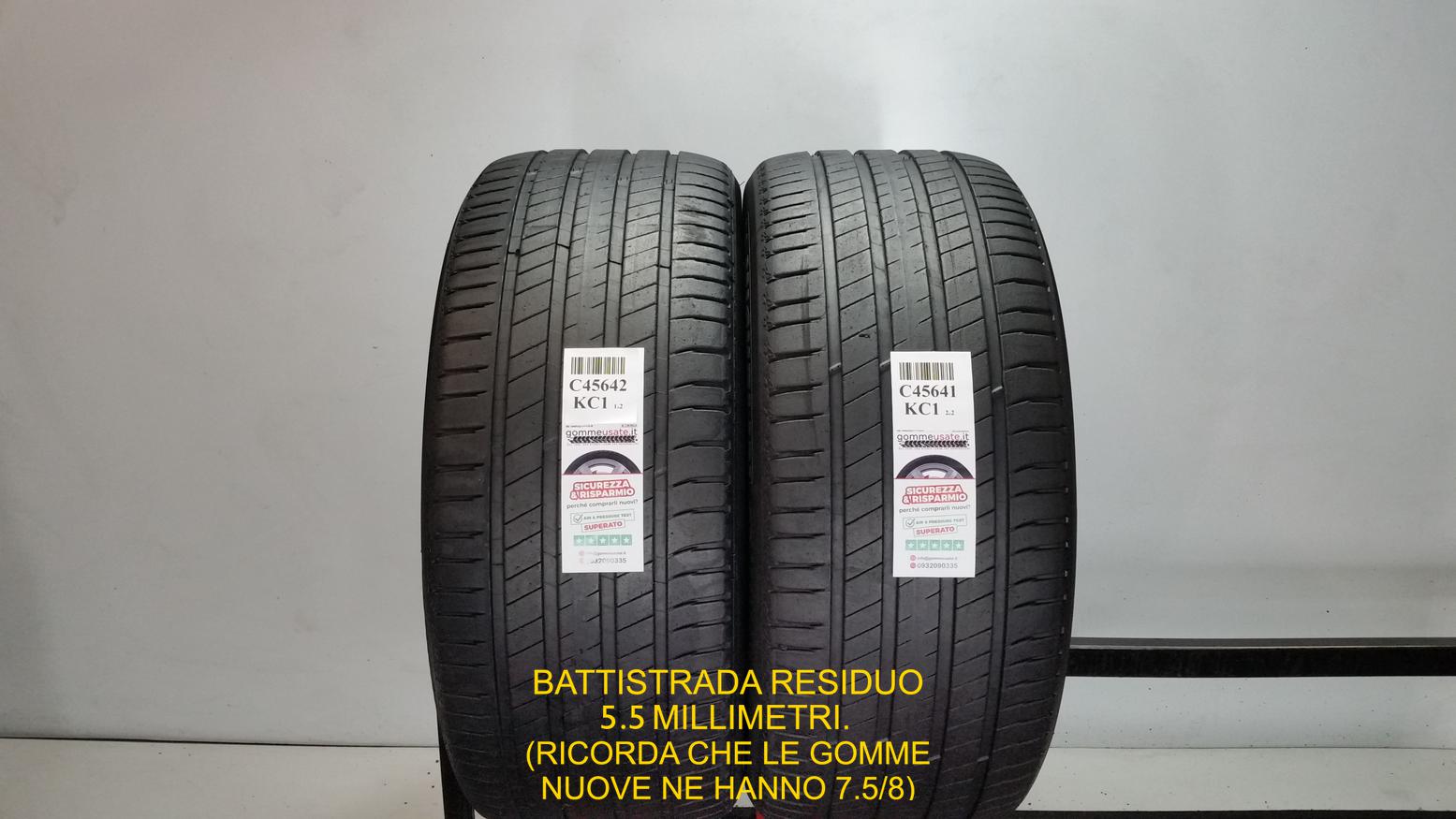 Michelin 275/45 R21 107Y 