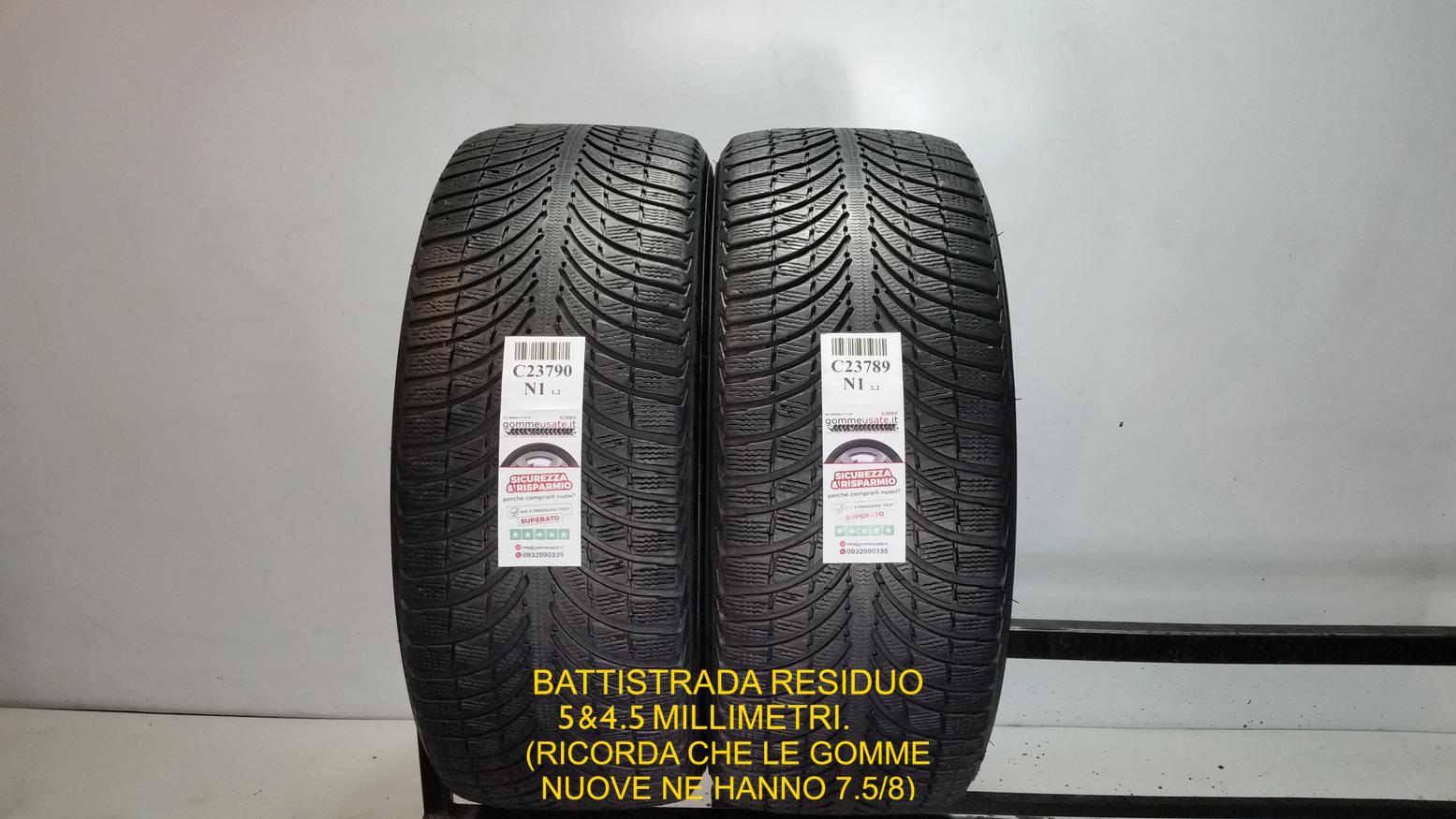 Michelin 275/45 R21 110V 