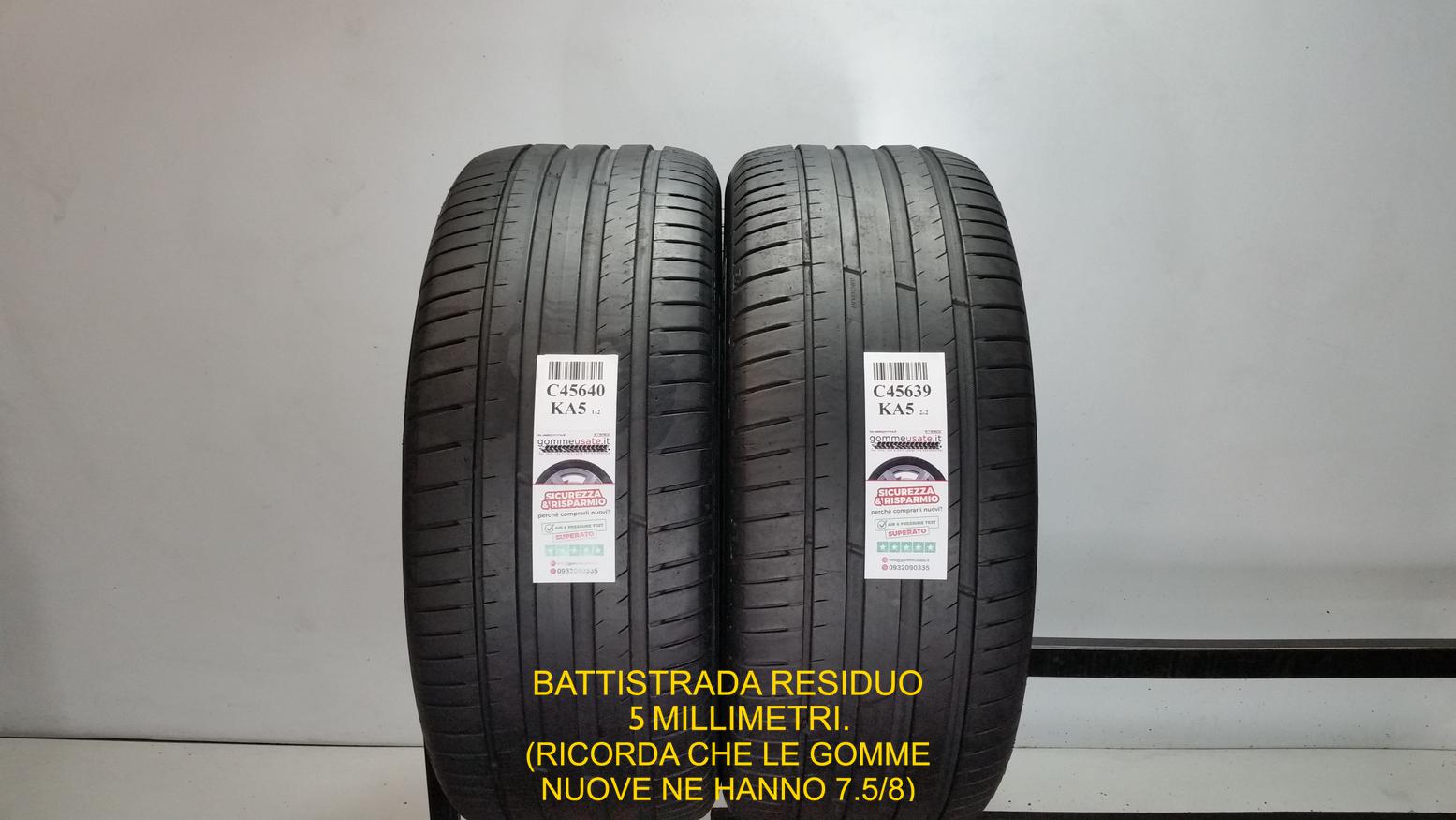 Michelin 275/45 R21 110Y 