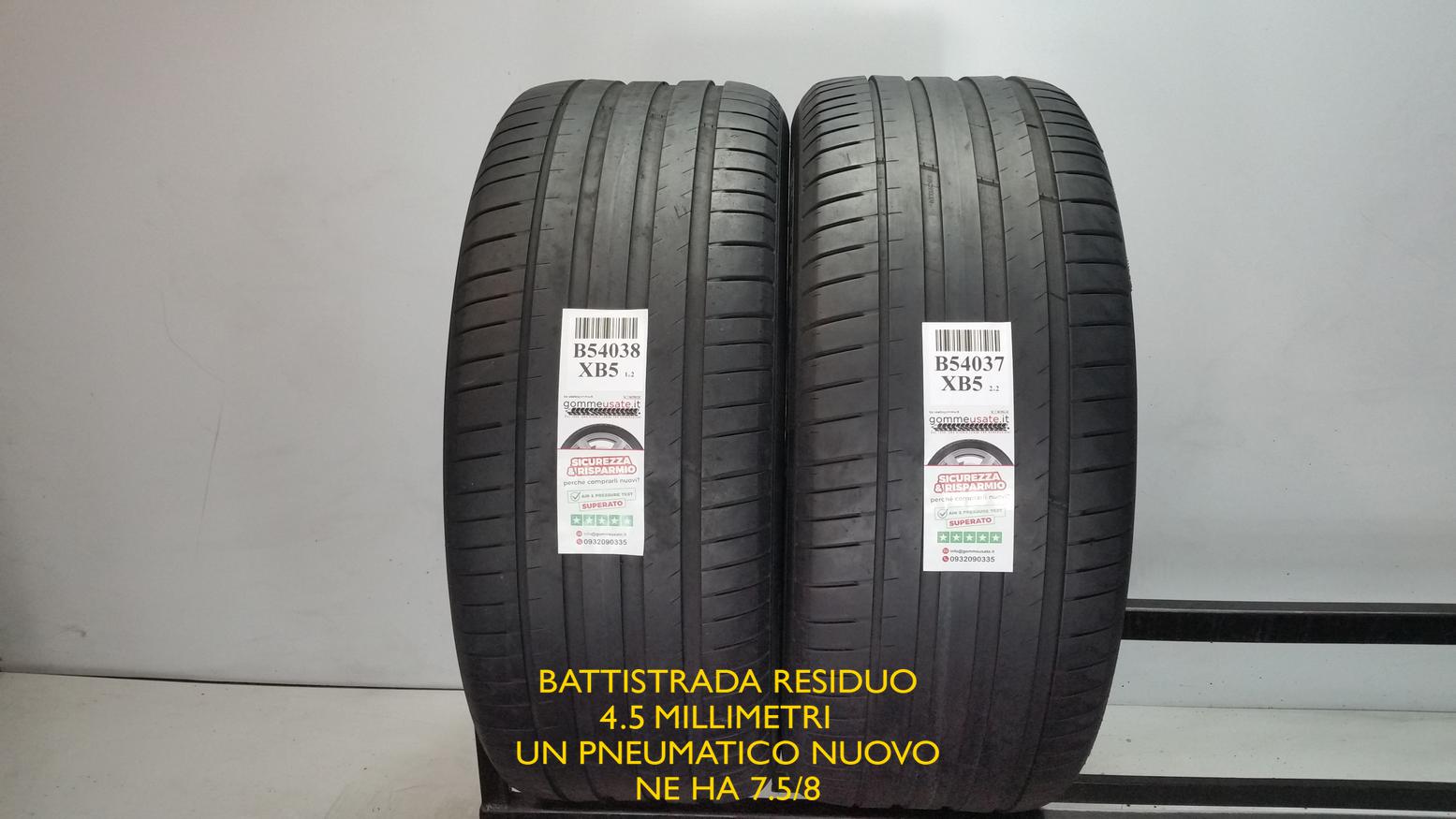 Michelin 275/45 R21 110Y 