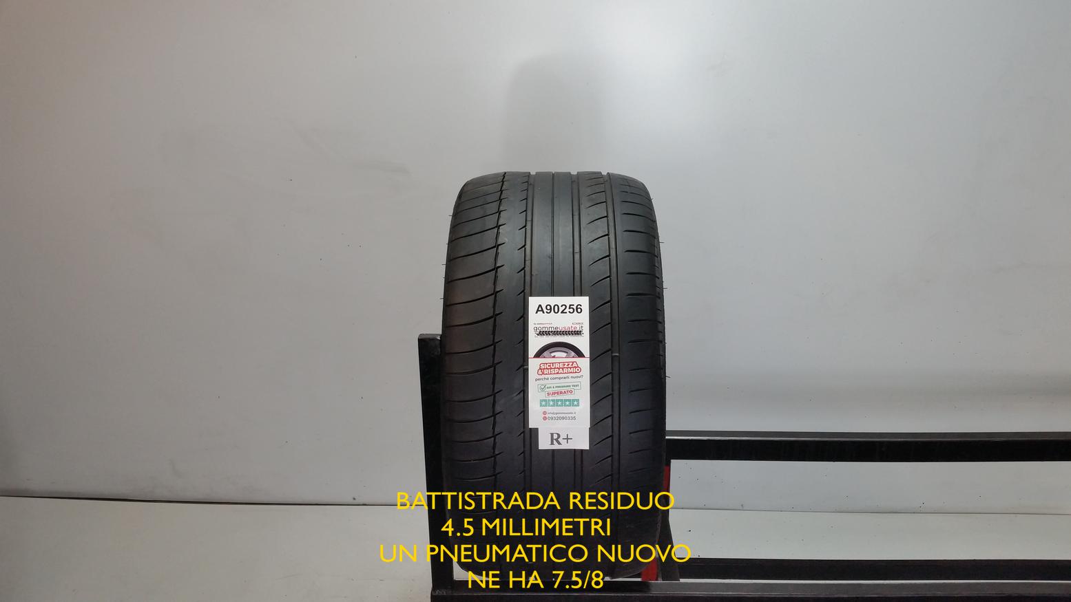 Michelin 285/30 R18 ZR 