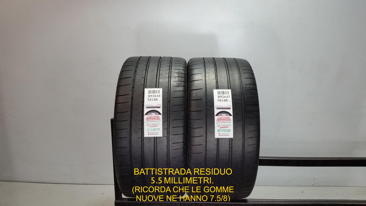 Michelin 285/30 R21 100Y 