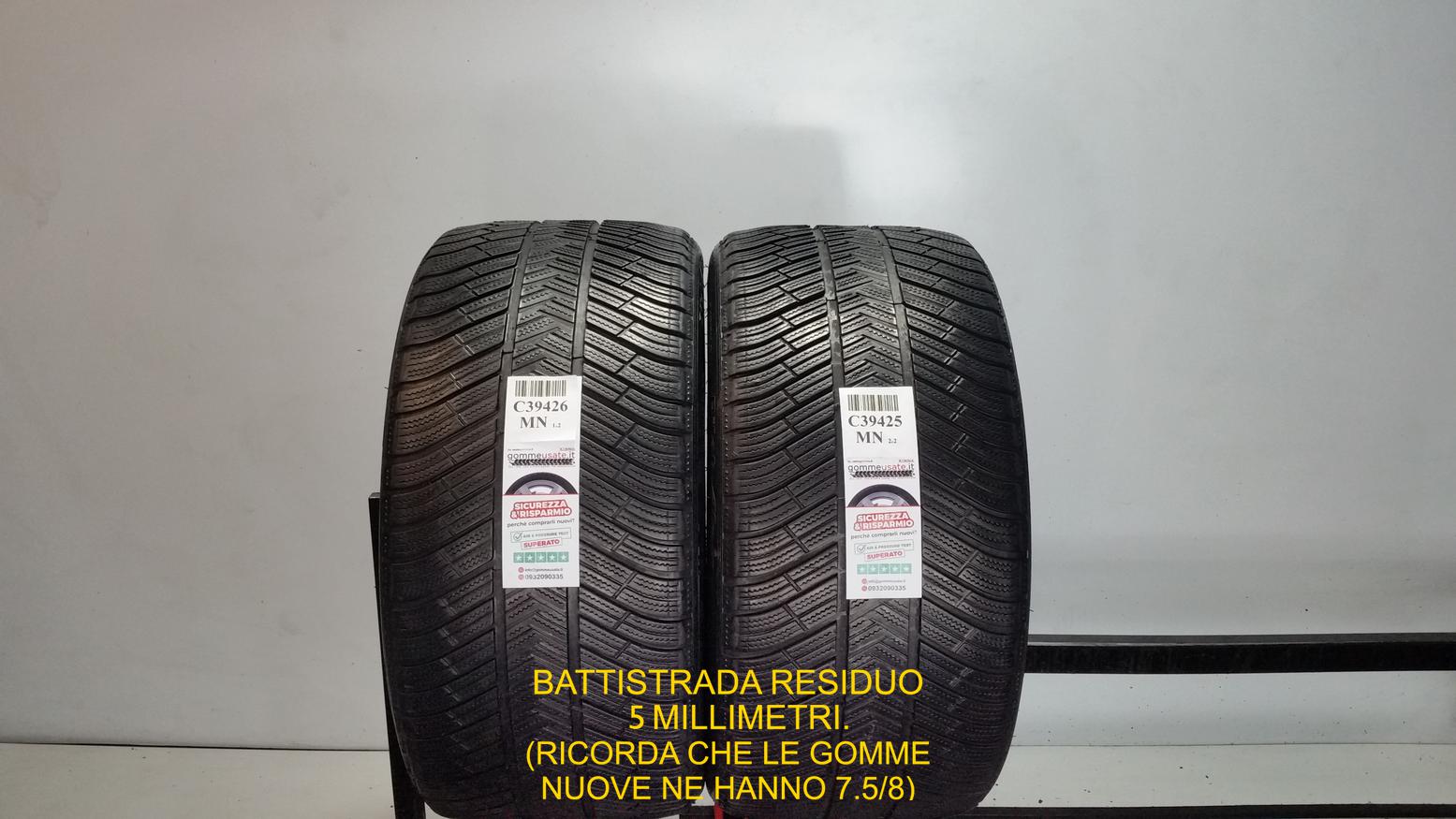 Michelin 285/35 R20 104V 