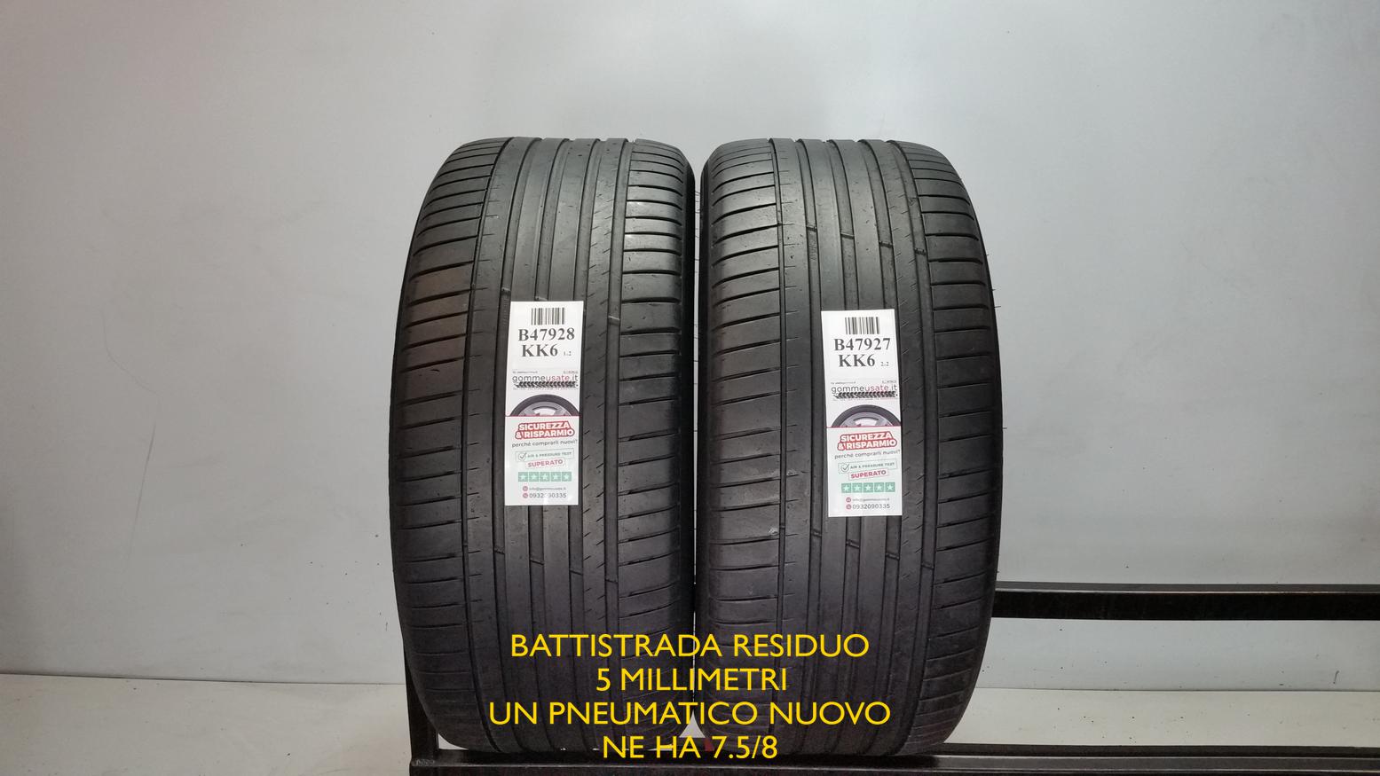 Michelin 285/40 R21 109Y 