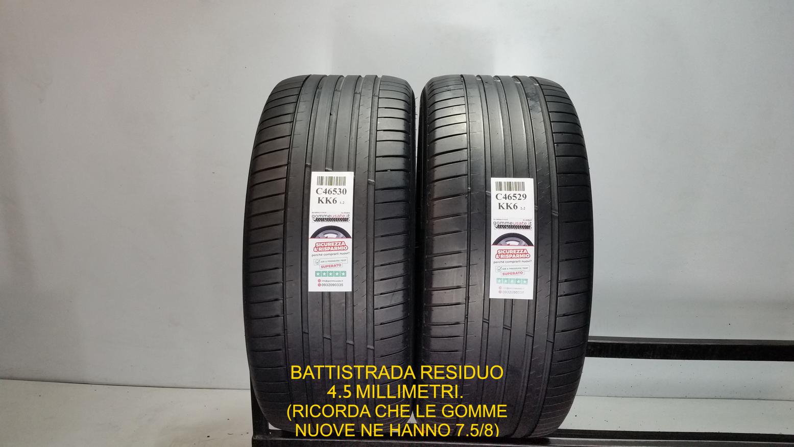 Michelin 285/45 R20 112Y 
