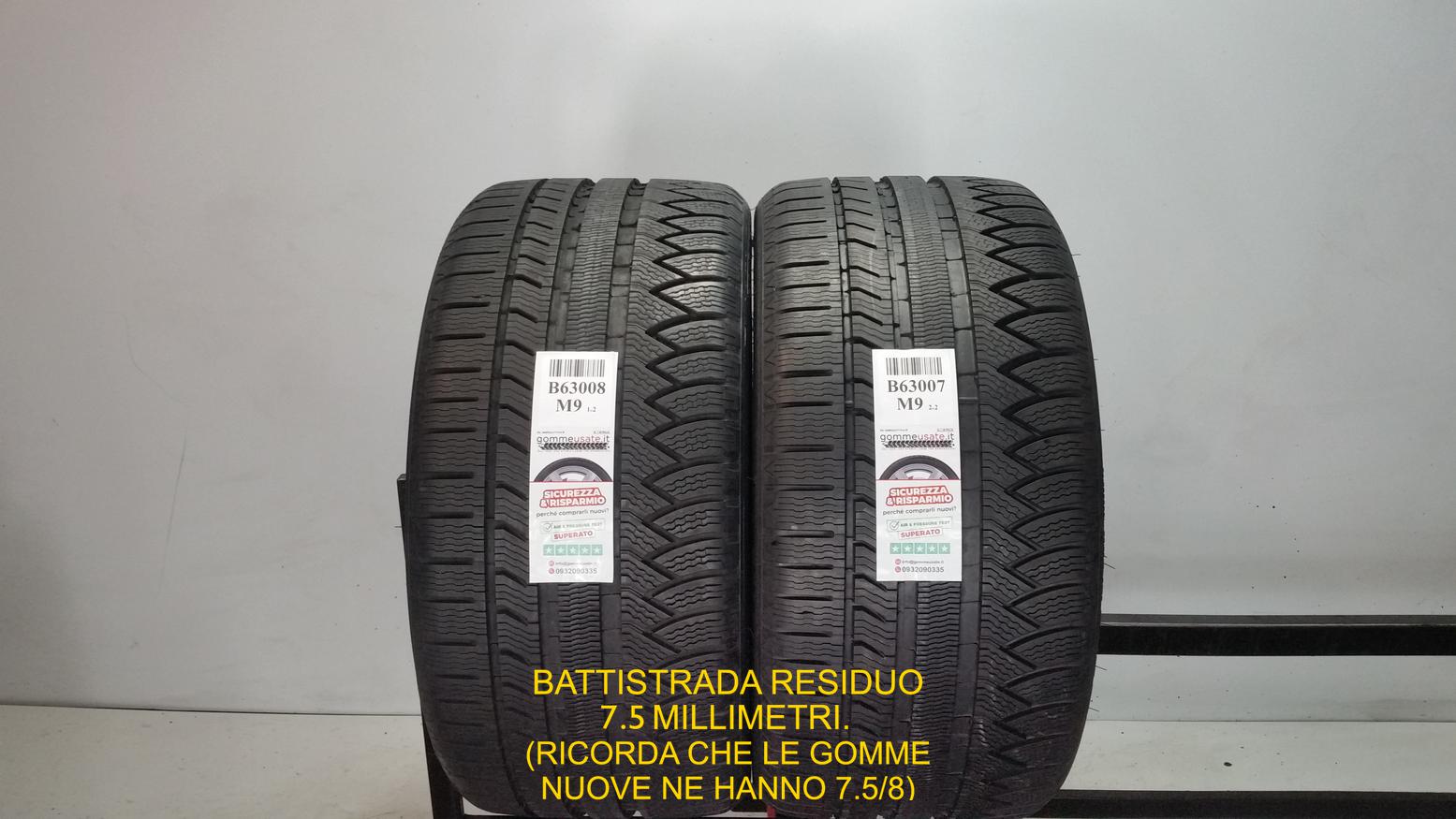 Michelin 295/30 R20 105W 