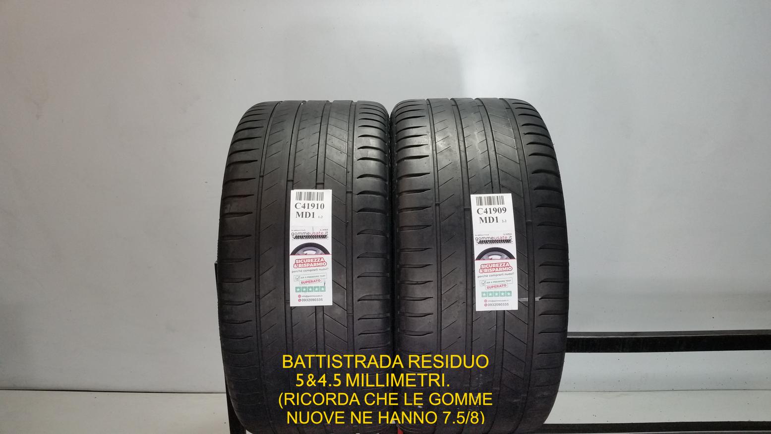 Michelin 295/35 R21 103Y 
