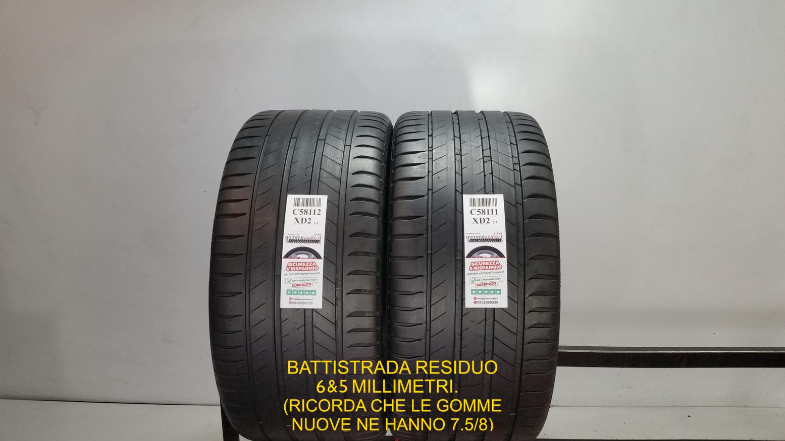 Michelin 295/35 R21 103Y 