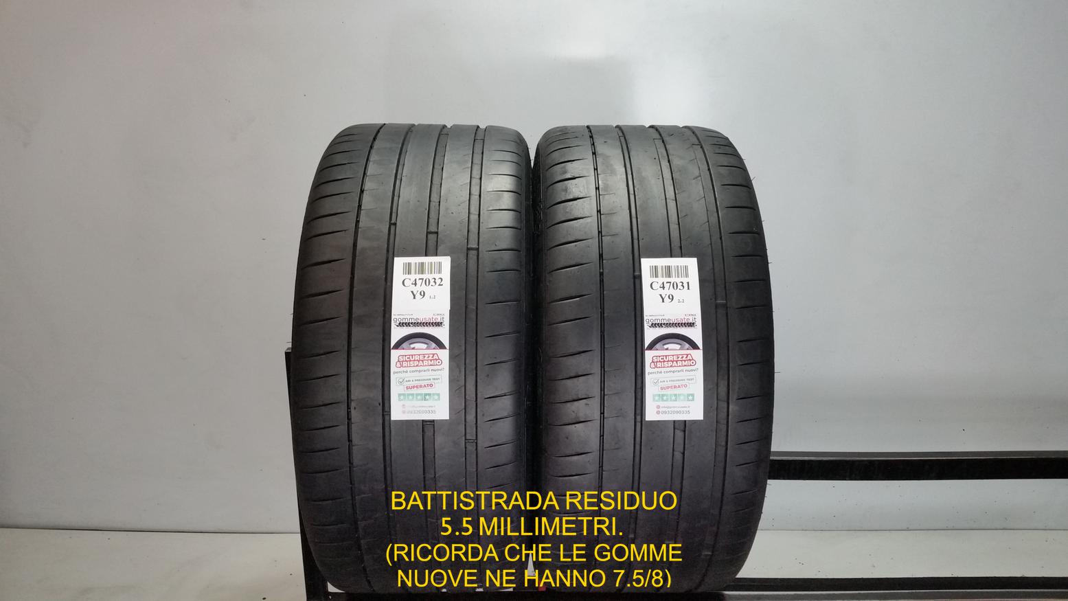 Michelin 295/35 R21 107Y 