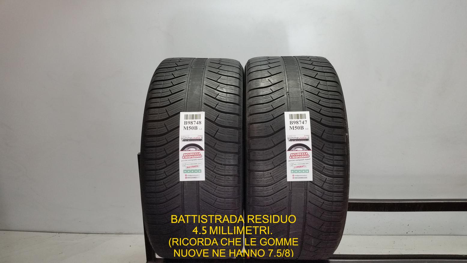 PILOT ALPIN 5 SUV