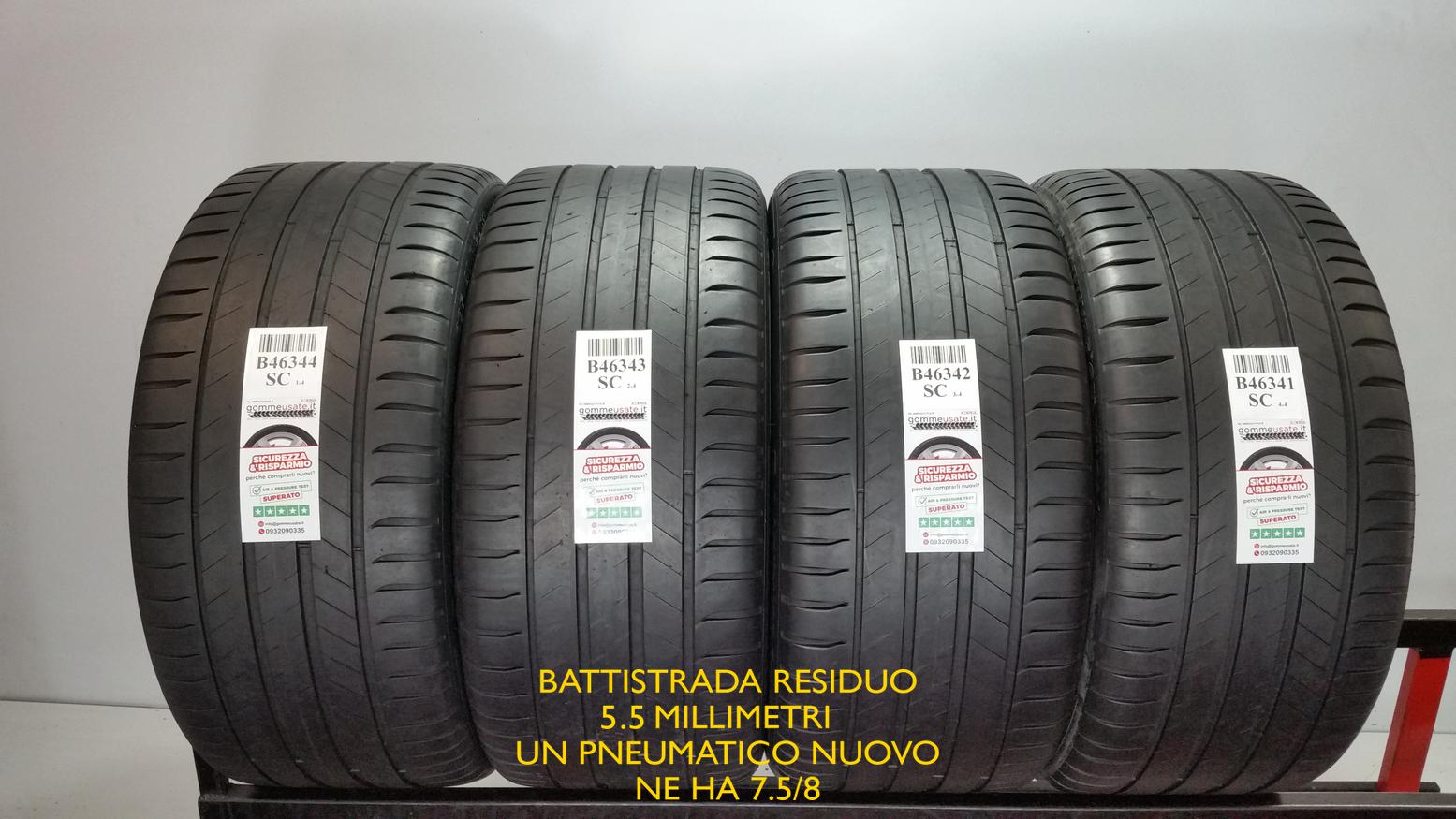 Michelin 295/40 R20 106Y 