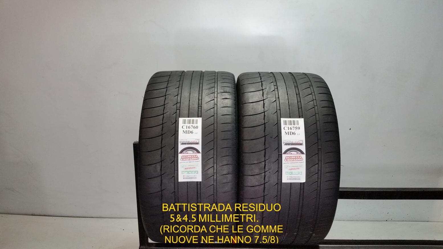 Michelin 305/30 R19 102Y 