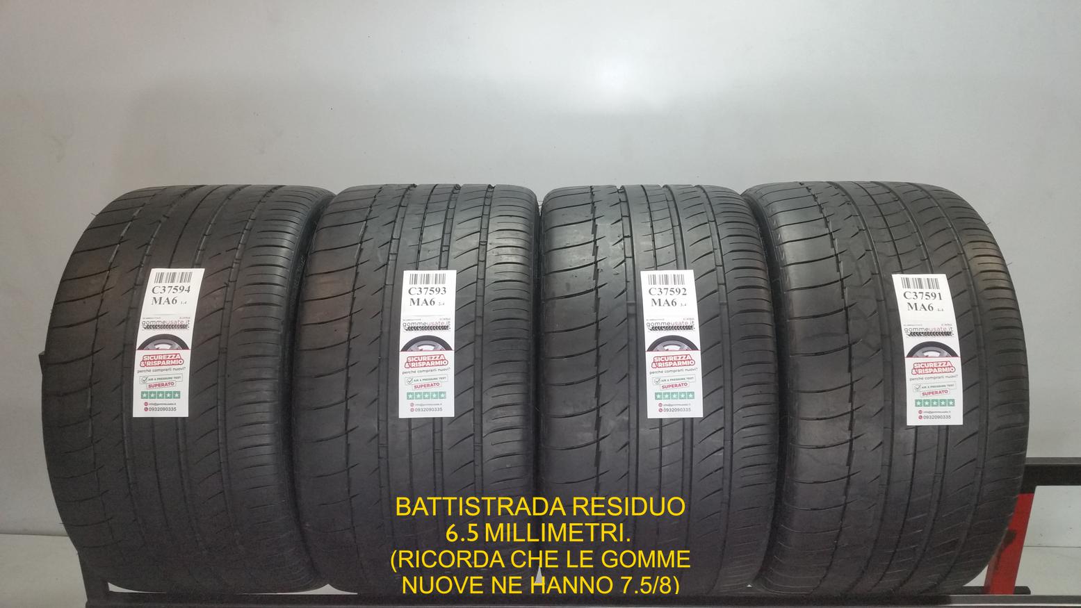 Michelin 305/30 R19 102Y 