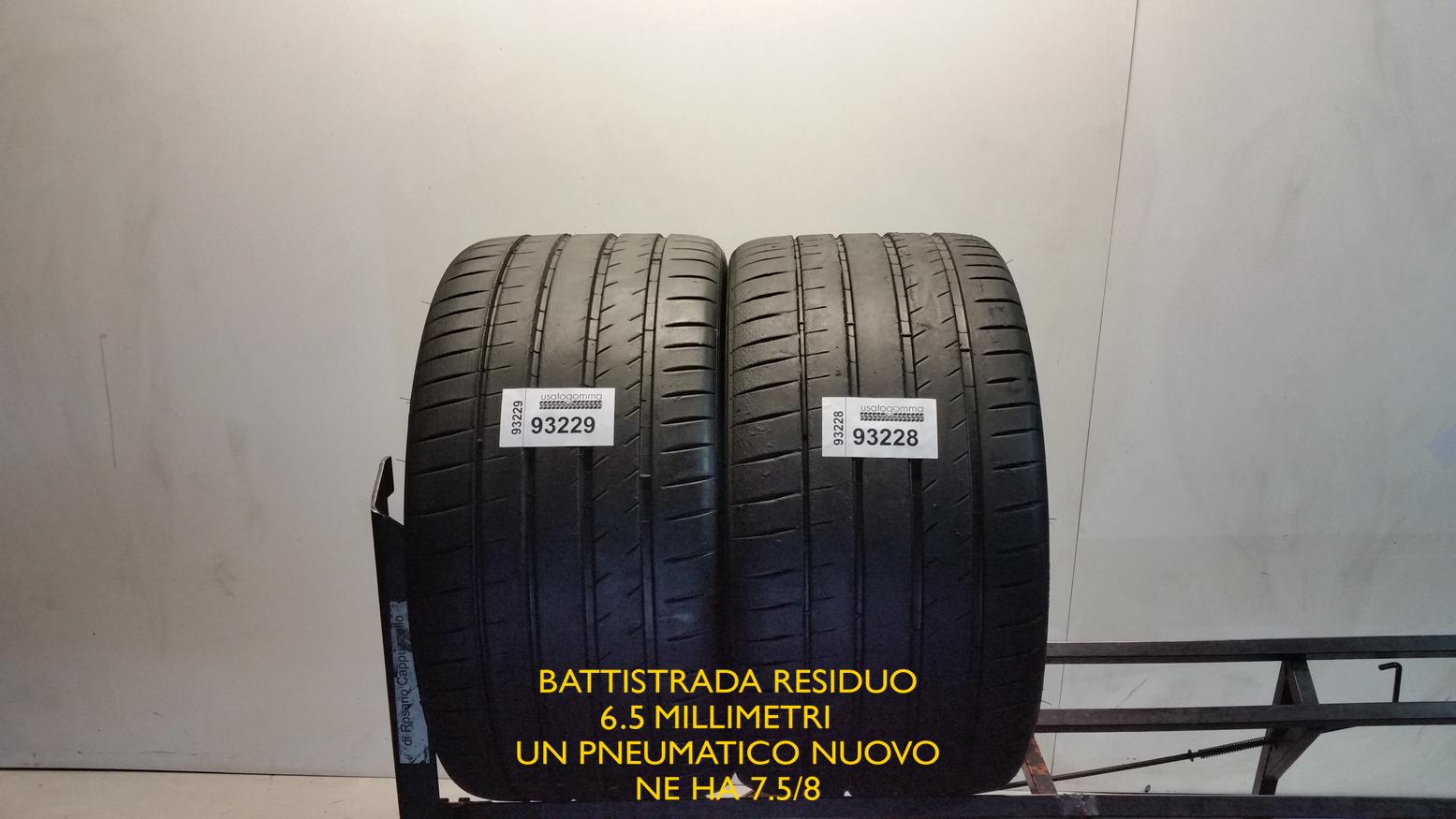 Michelin 305/30 R20 103Y 