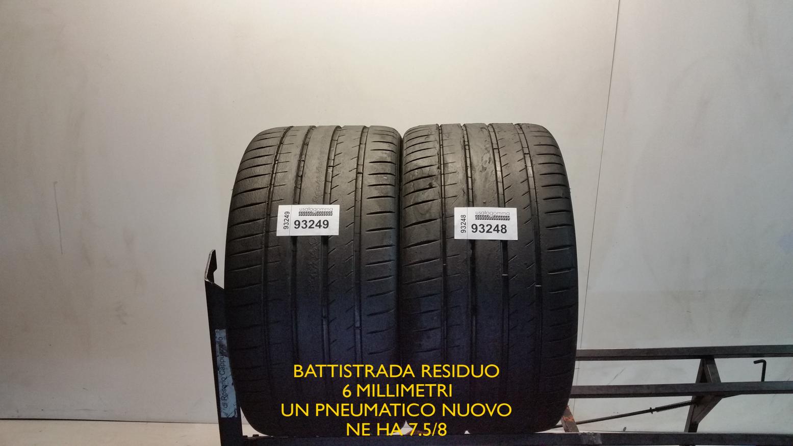 Michelin 305/30 R20 103Y 