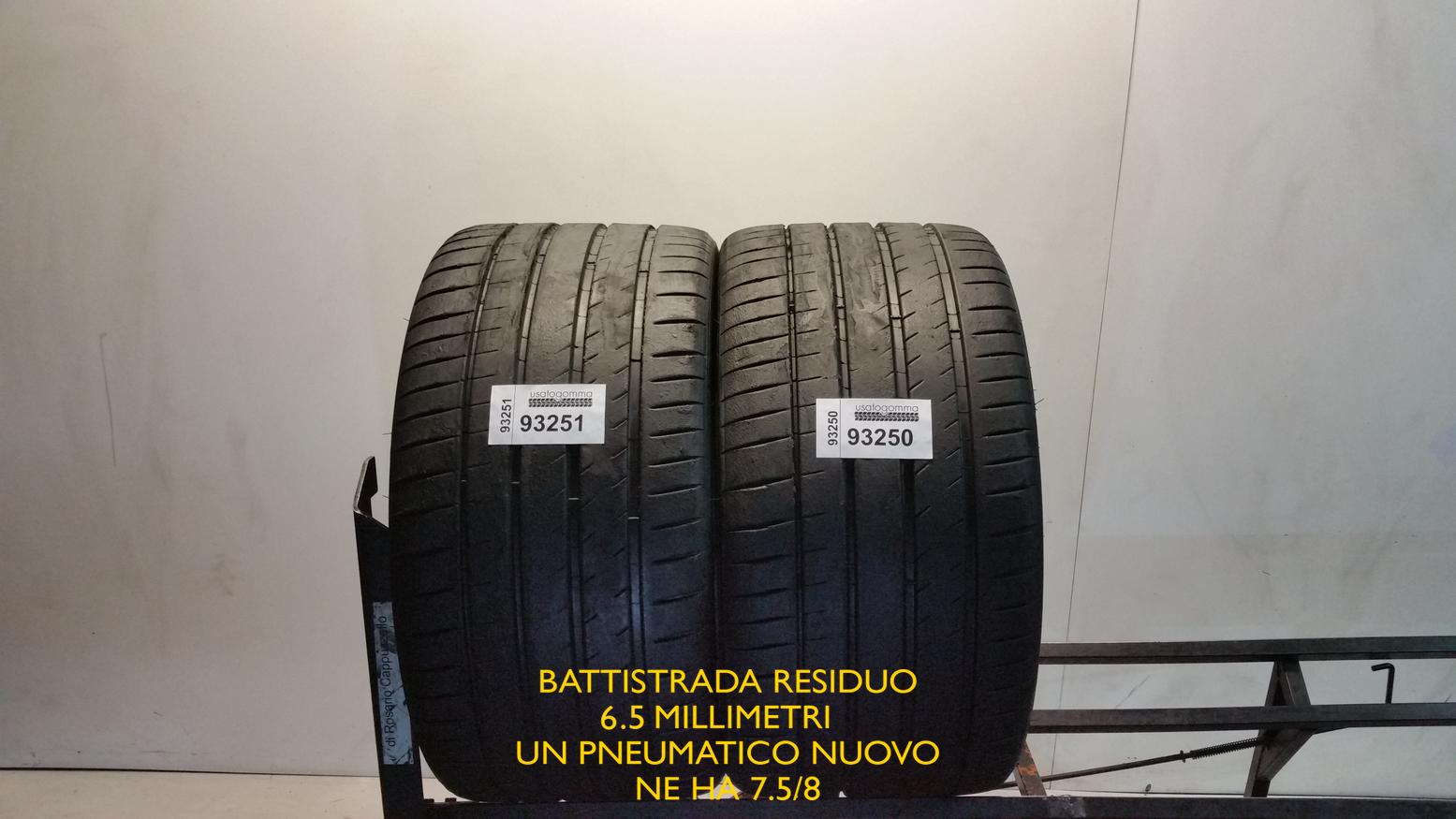 Michelin 305/30 R20 103Y 