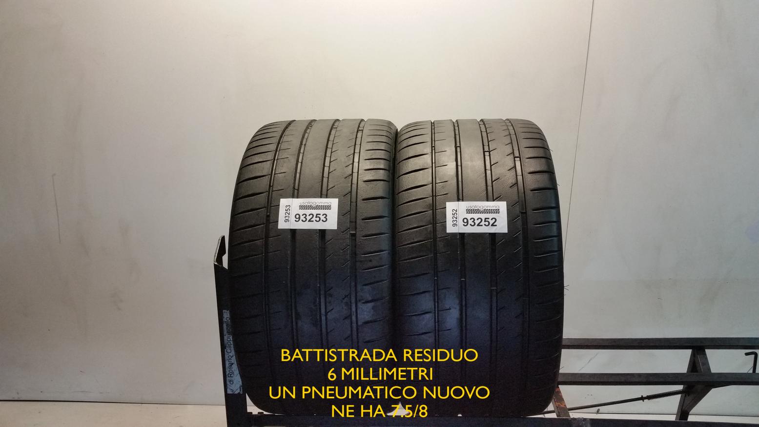 Michelin 305/30 R20 103Y 